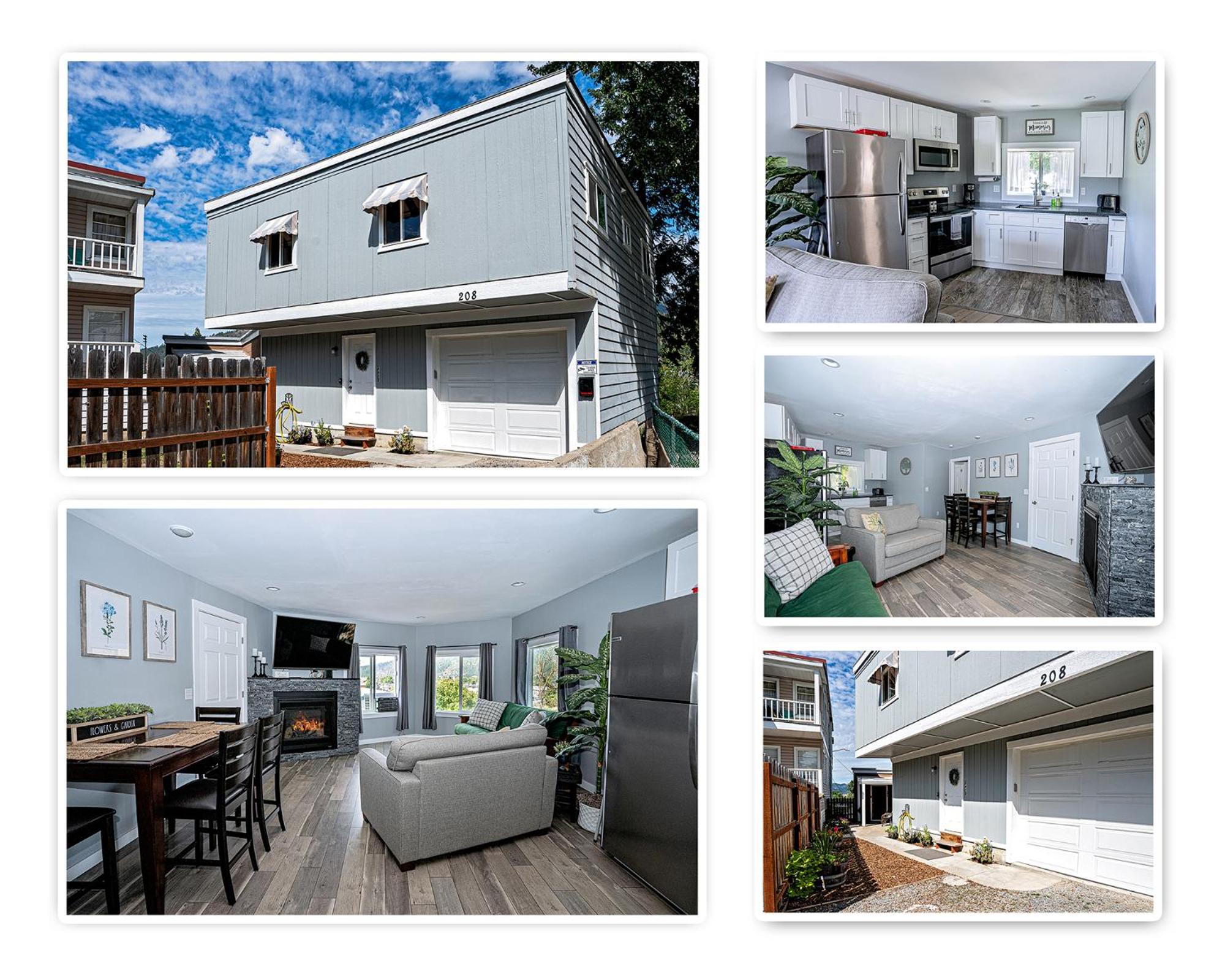 Peak Haven: 2Br Mountain View Βίλα Kellogg Εξωτερικό φωτογραφία